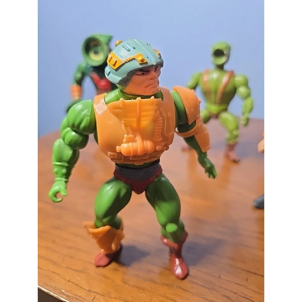 Old He-man Lot